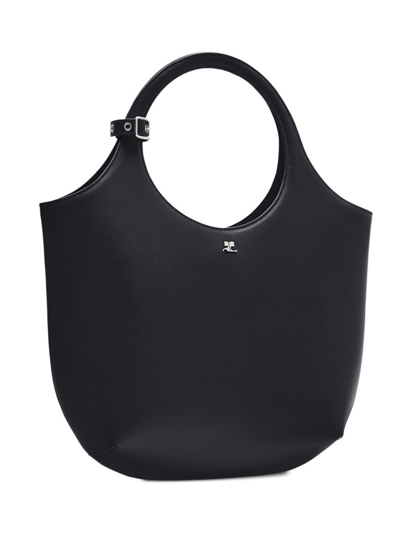 Holy midi leather bag 3