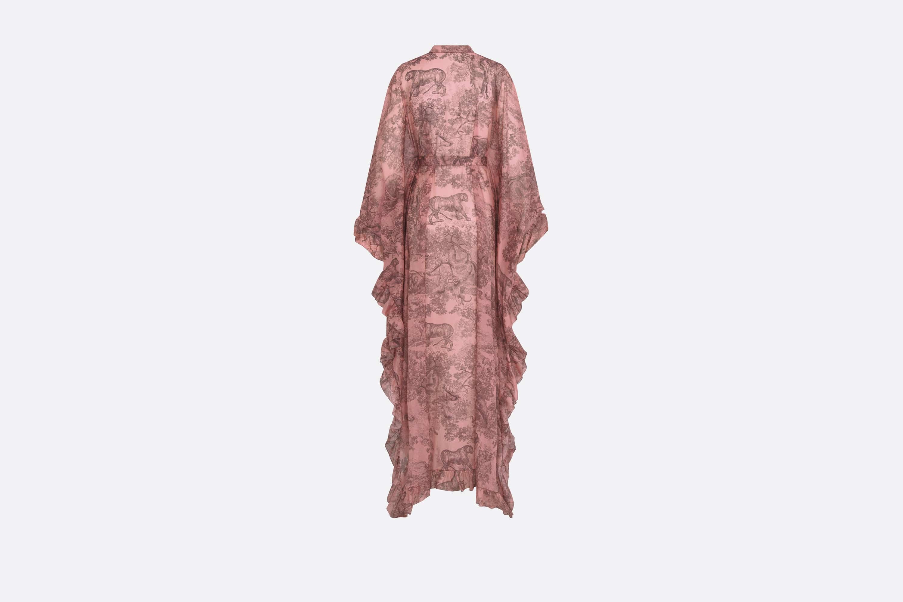 Dioriviera Ruffled Caftan - 2