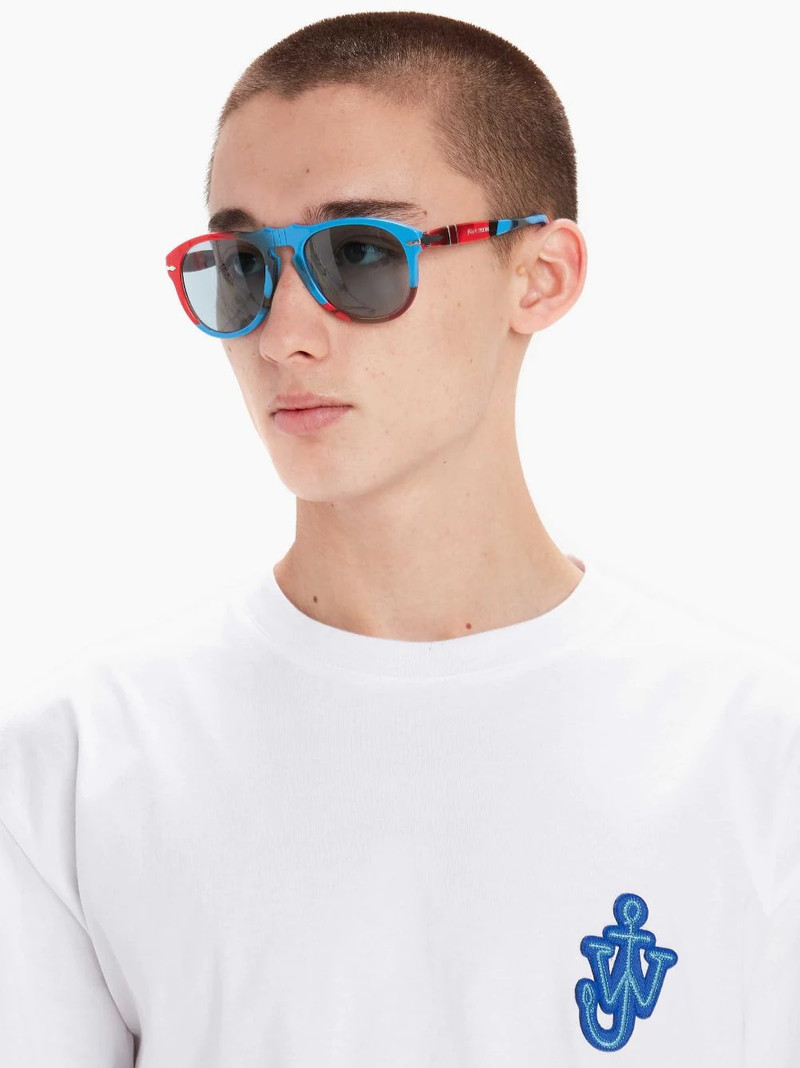 JW ANDERSON x PERSOL: AVIATOR SUNGLASSES 5