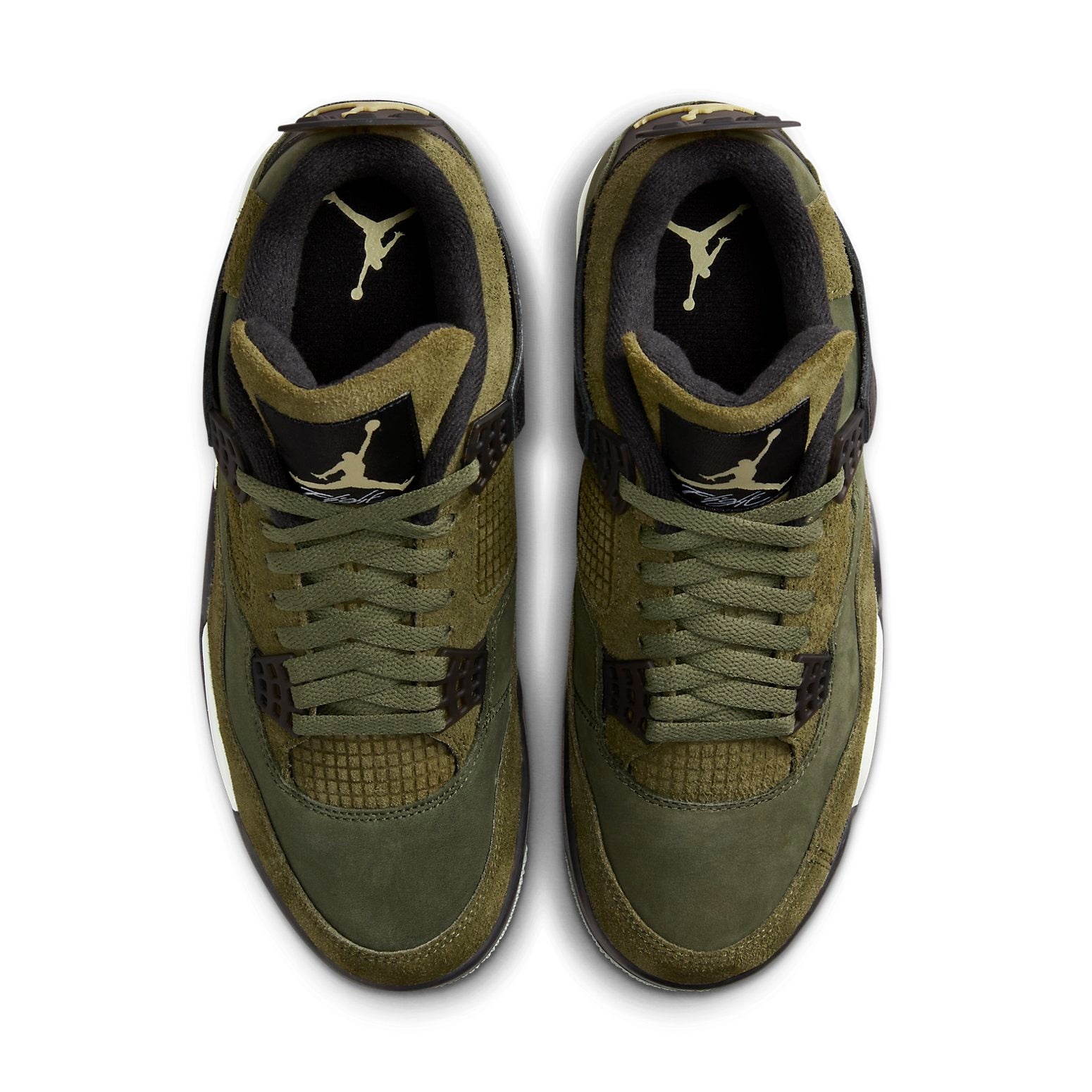 Air Jordan 4 Retro SE 'Craft - Olive' FB9927-200 - 3