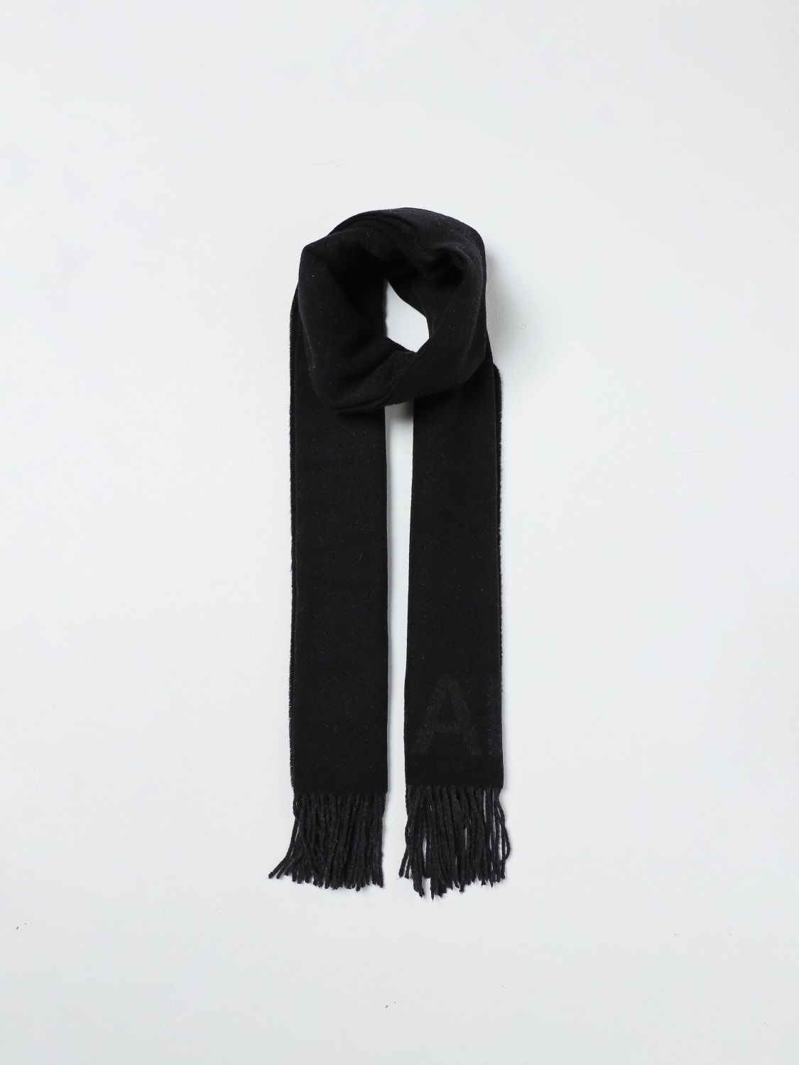 Ganni wool scarf - 2
