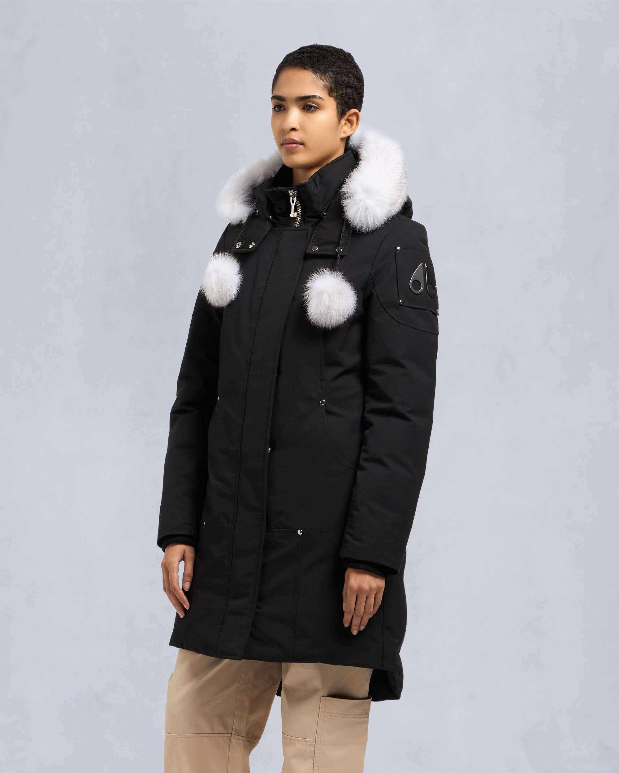 ORIGINAL STIRLING PARKA FUR - 3