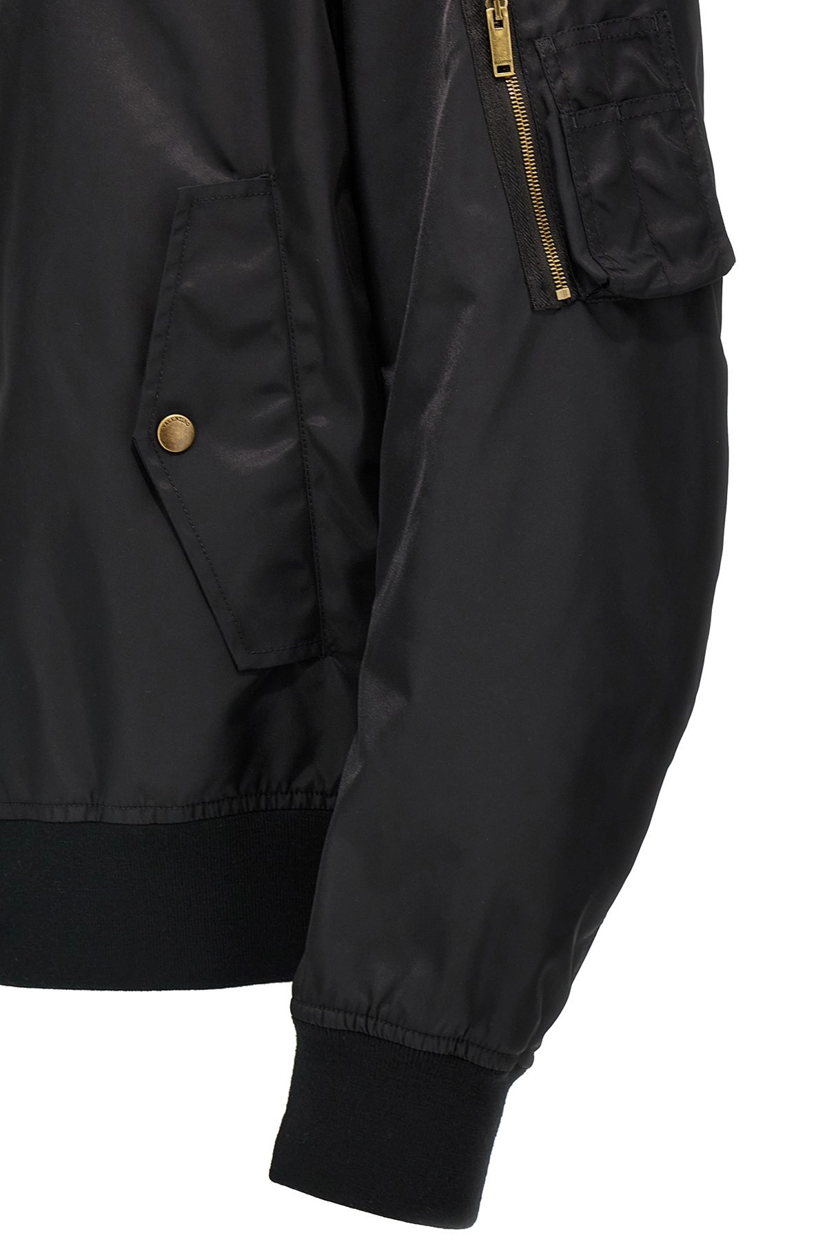 Valentino Garavani logo bomber jacket - 4