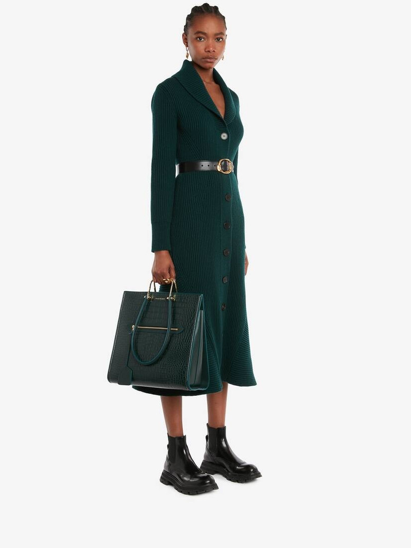 The Tall Story in Forest Green 5