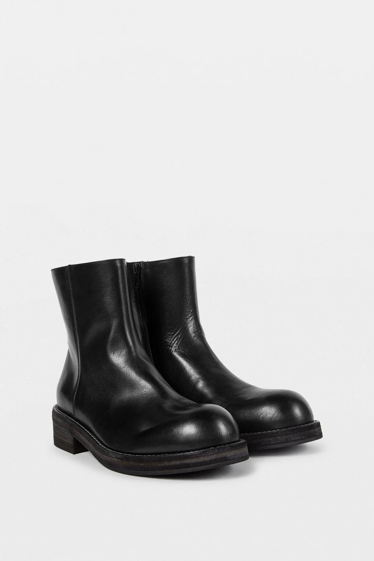 Helfred Ankle Boots With Zip - 1