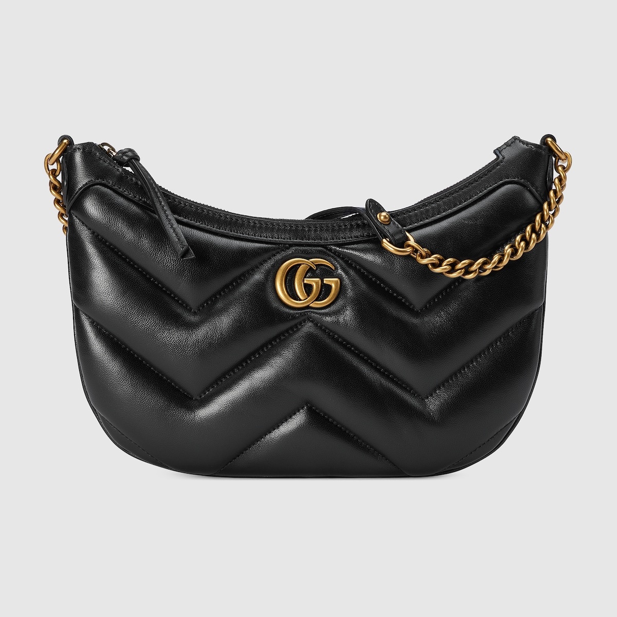 GG Marmont small shoulder bag - 1