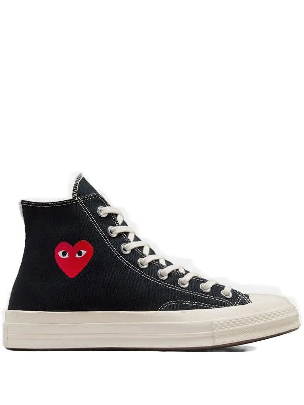 x Converse high petit coeur sneakers - 1
