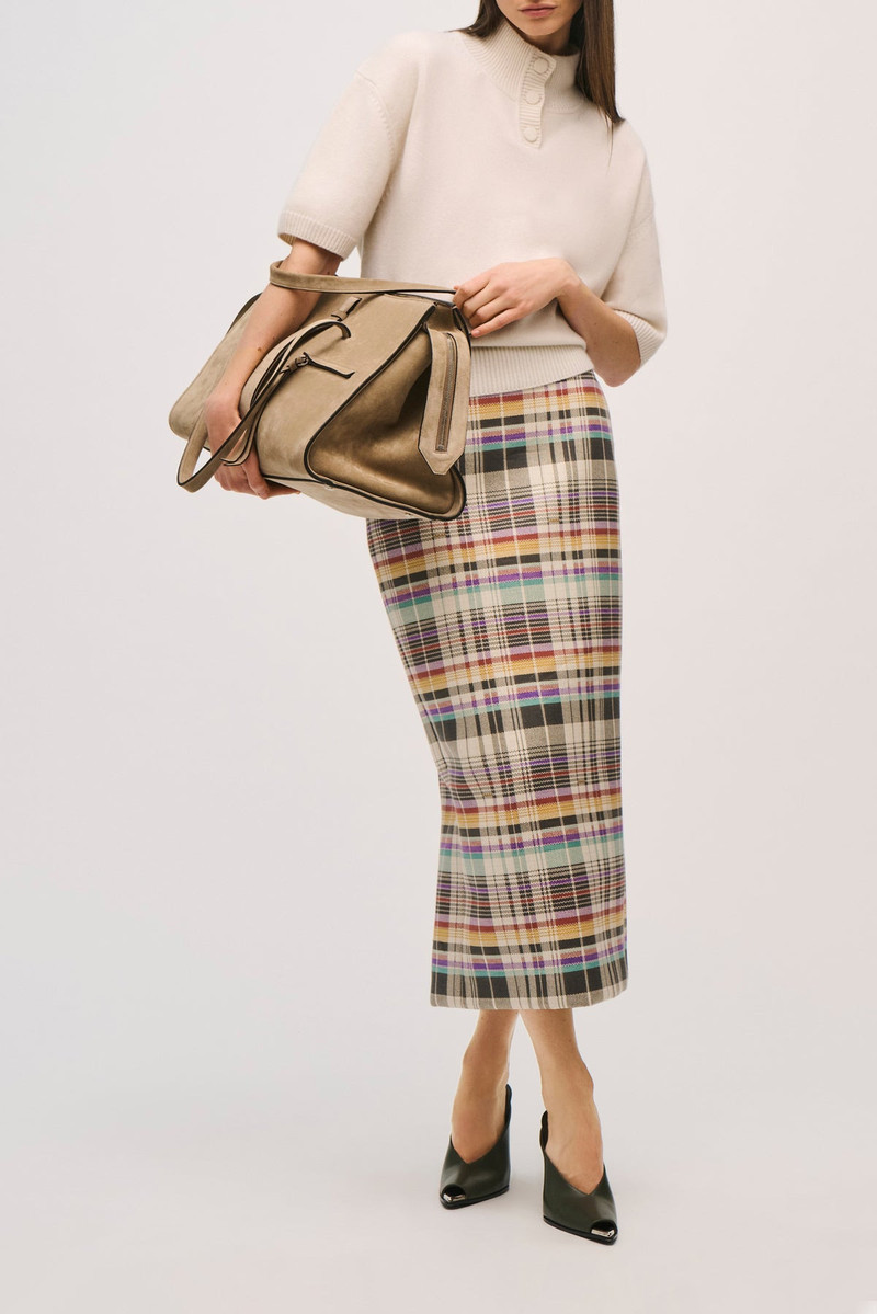 BRANDON MAXWELL Kinley Sweater outlook