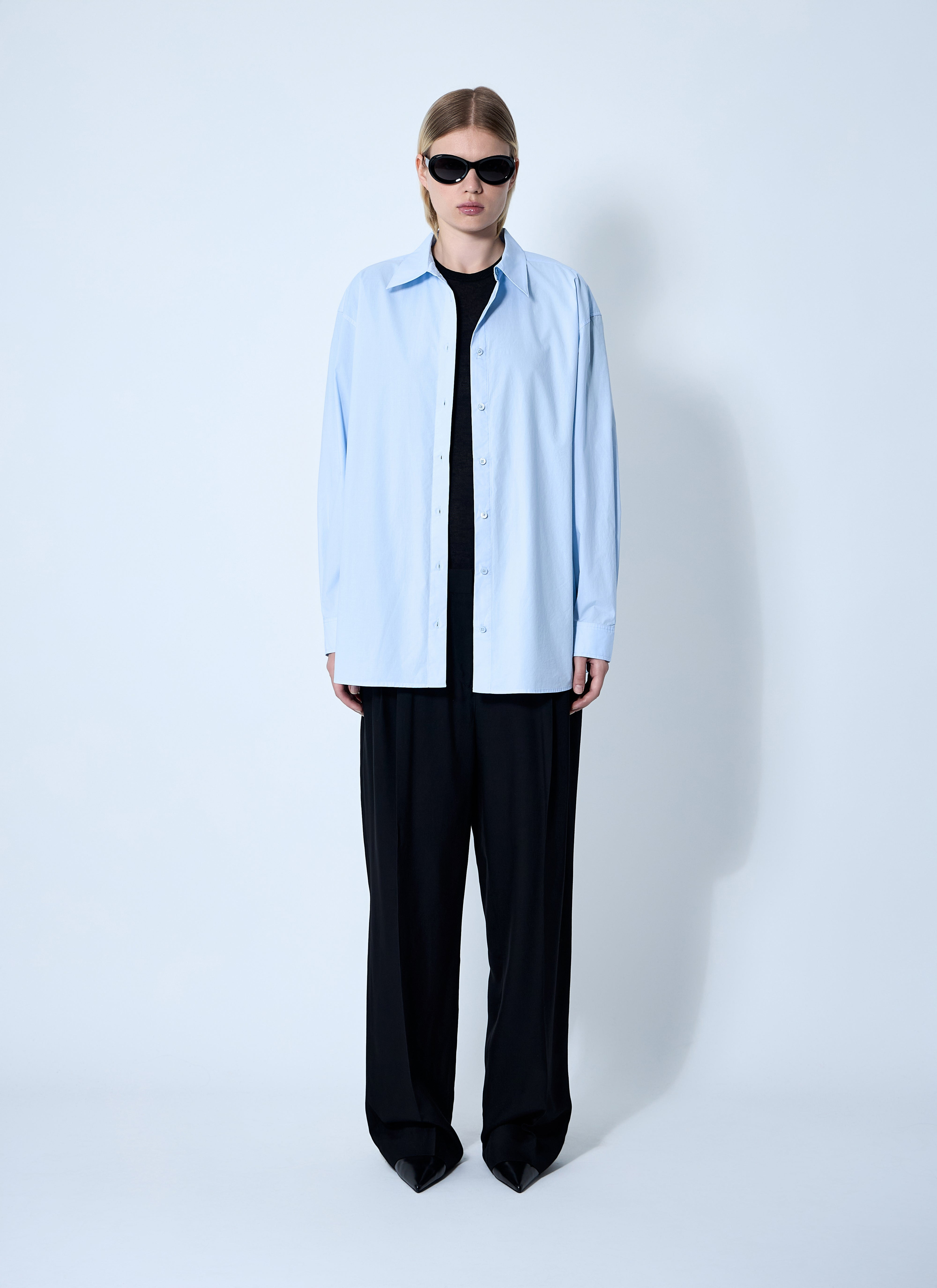 Toteme Women Classic Tumbled Shirt - 2