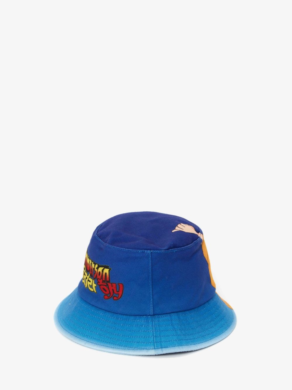 RUN HANY BUCKET HAT - 3