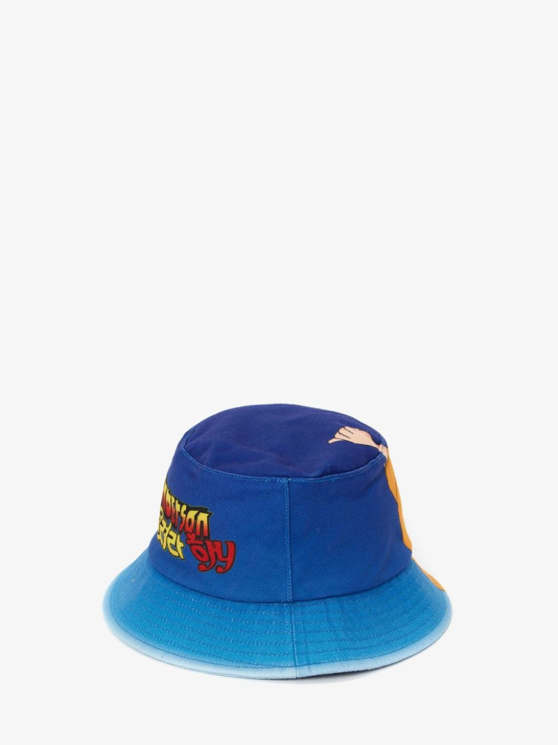 RUN HANY BUCKET HAT 3