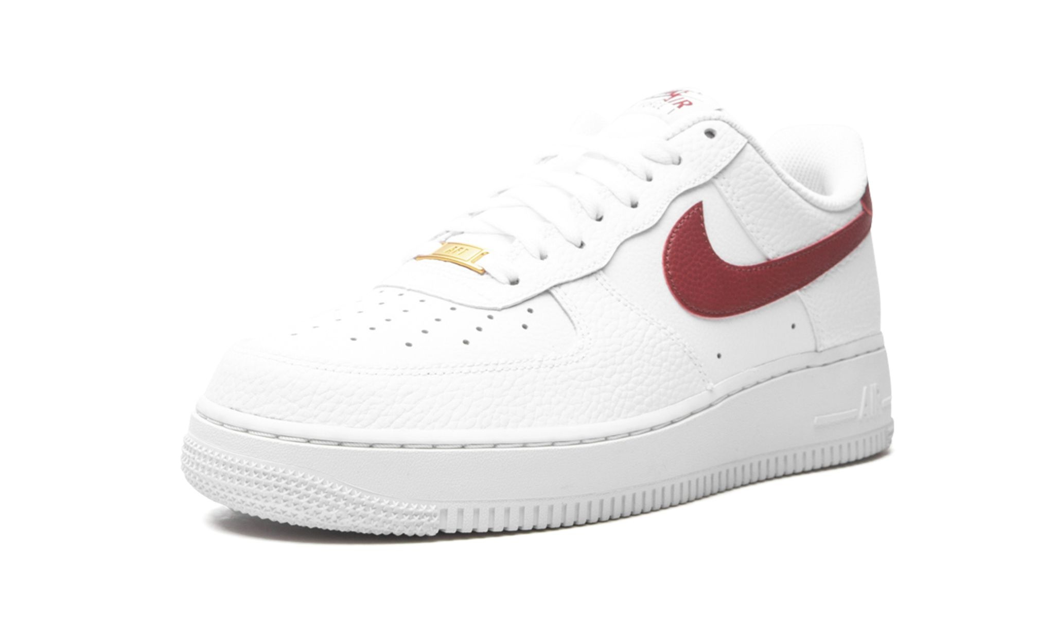 Air Force 1 '07 Low "Team Red" - 4