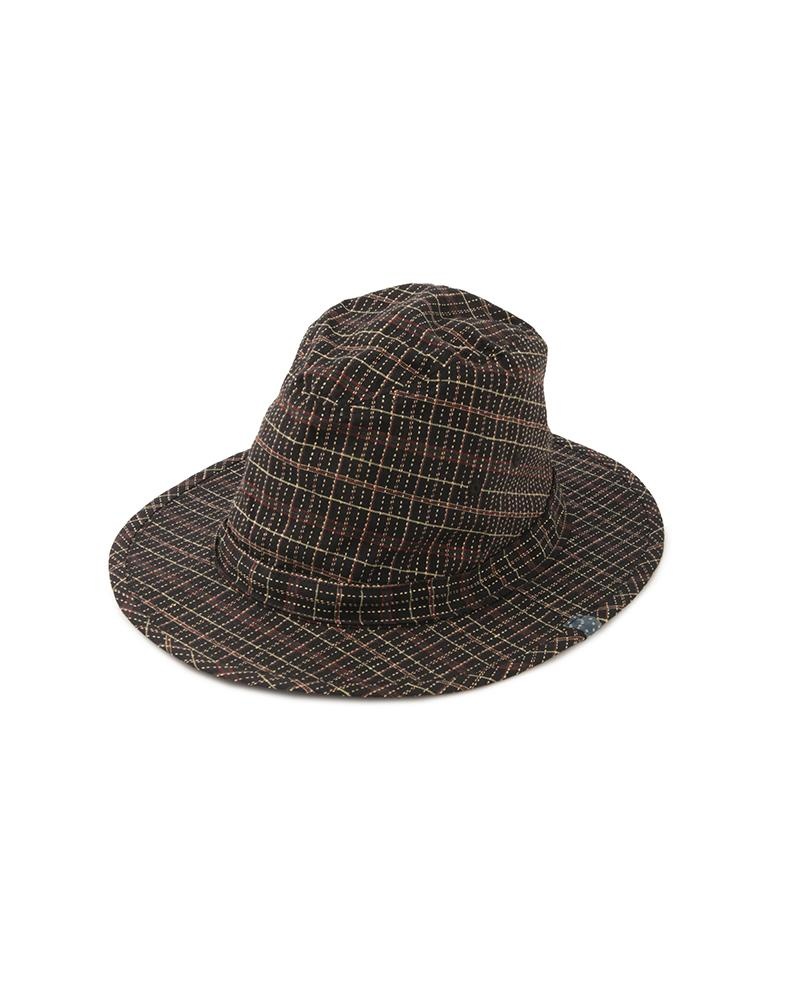 BUCKLEY CAP SANTOME BLACK - 1