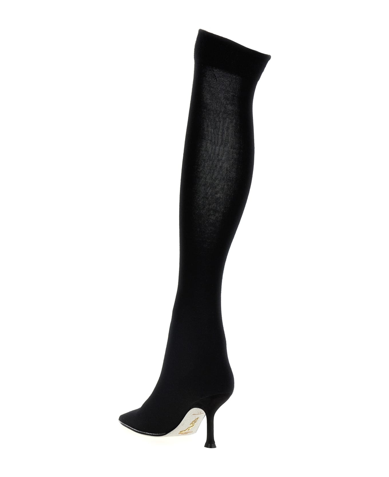 Knitted Boots - 3