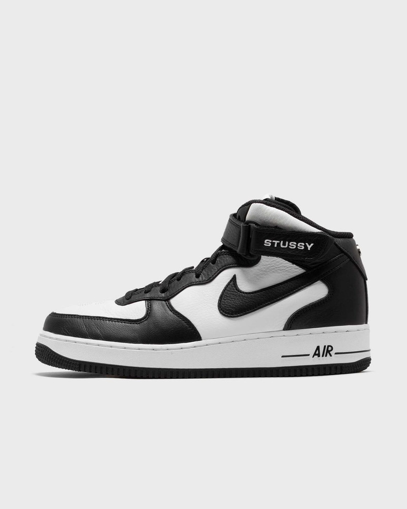 X STÜSSY AIR FORCE 1 '07 MID SP - 1