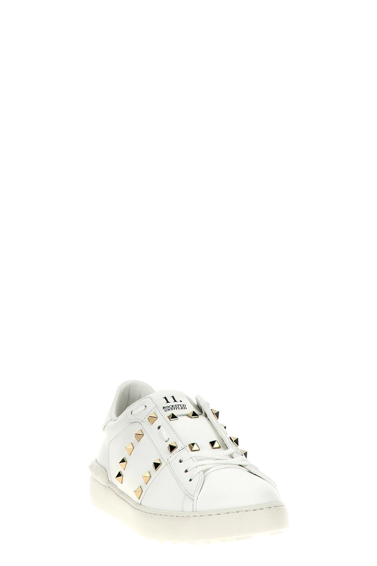 Valentino Garavani 'Rockstud Untitled' sneakers - 2