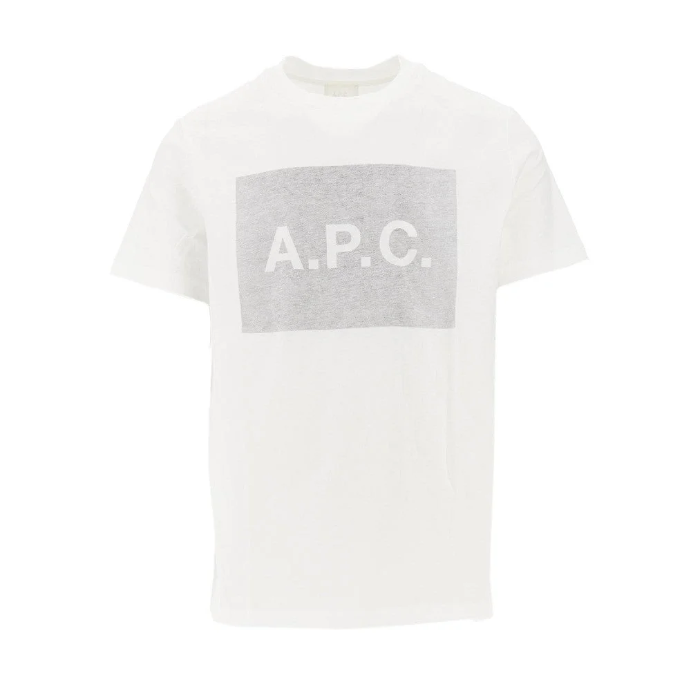 BACK LOGO PRINT T-SHIRT - 1