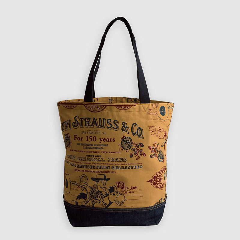 LEVI'S® X TOY STORY TOTE BAG 3