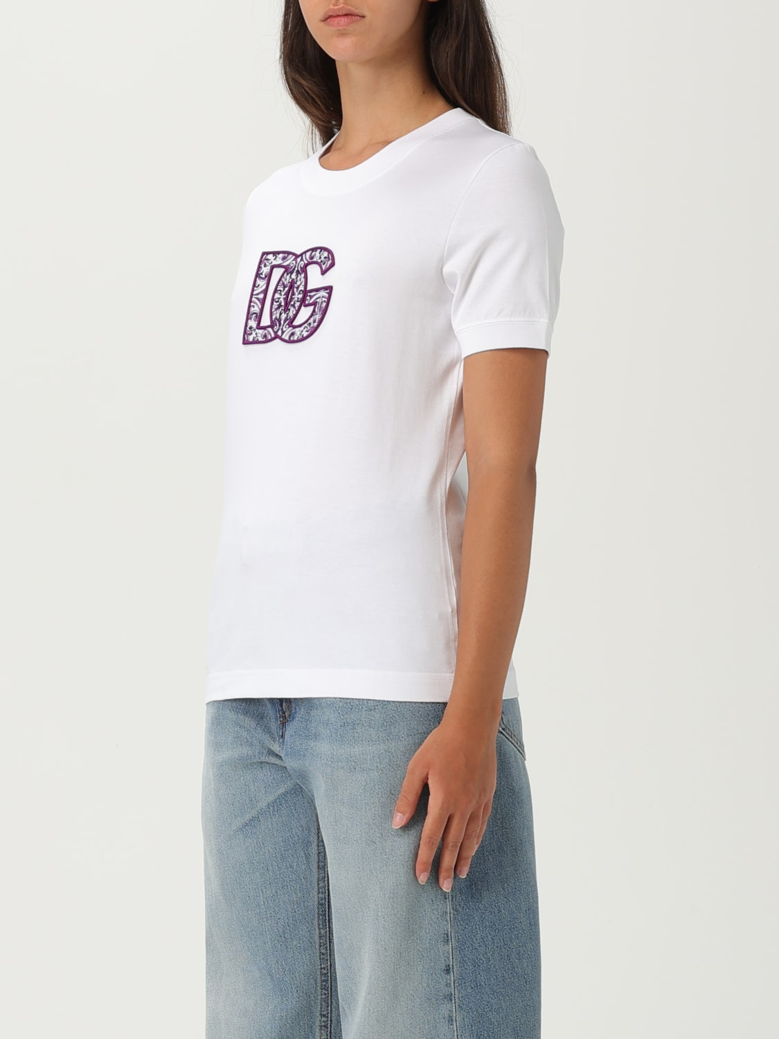 T-shirt woman Dolce & Gabbana - 4