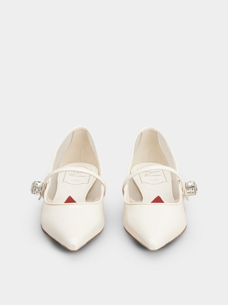 Babies Ballerinas in Patent Leather 7