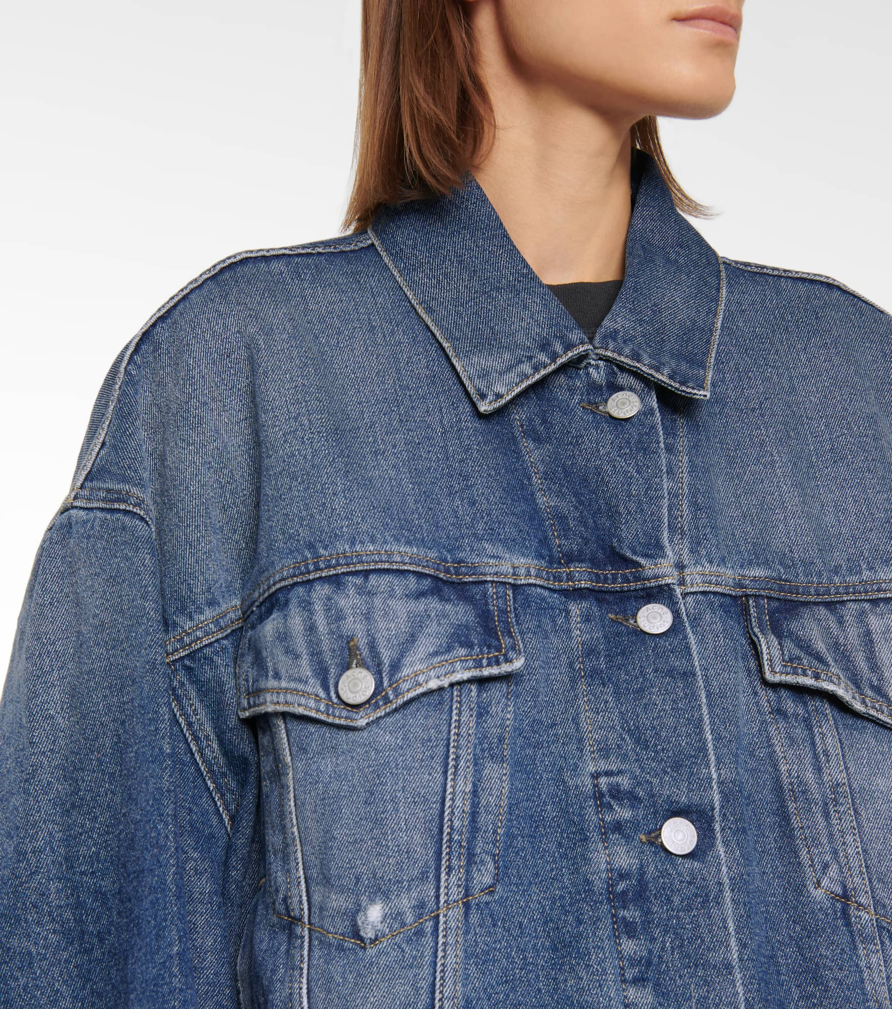 Denim jacket - 4