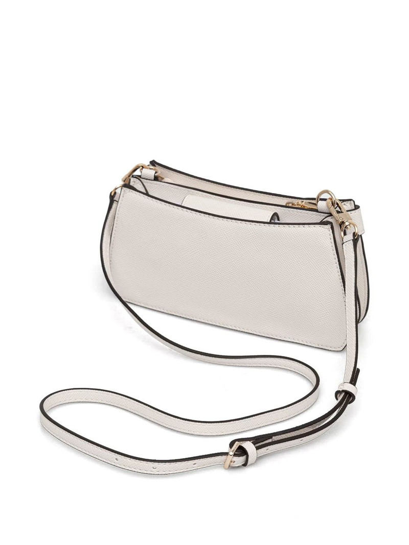 GUESS USA Serenova applique cross body bag outlook