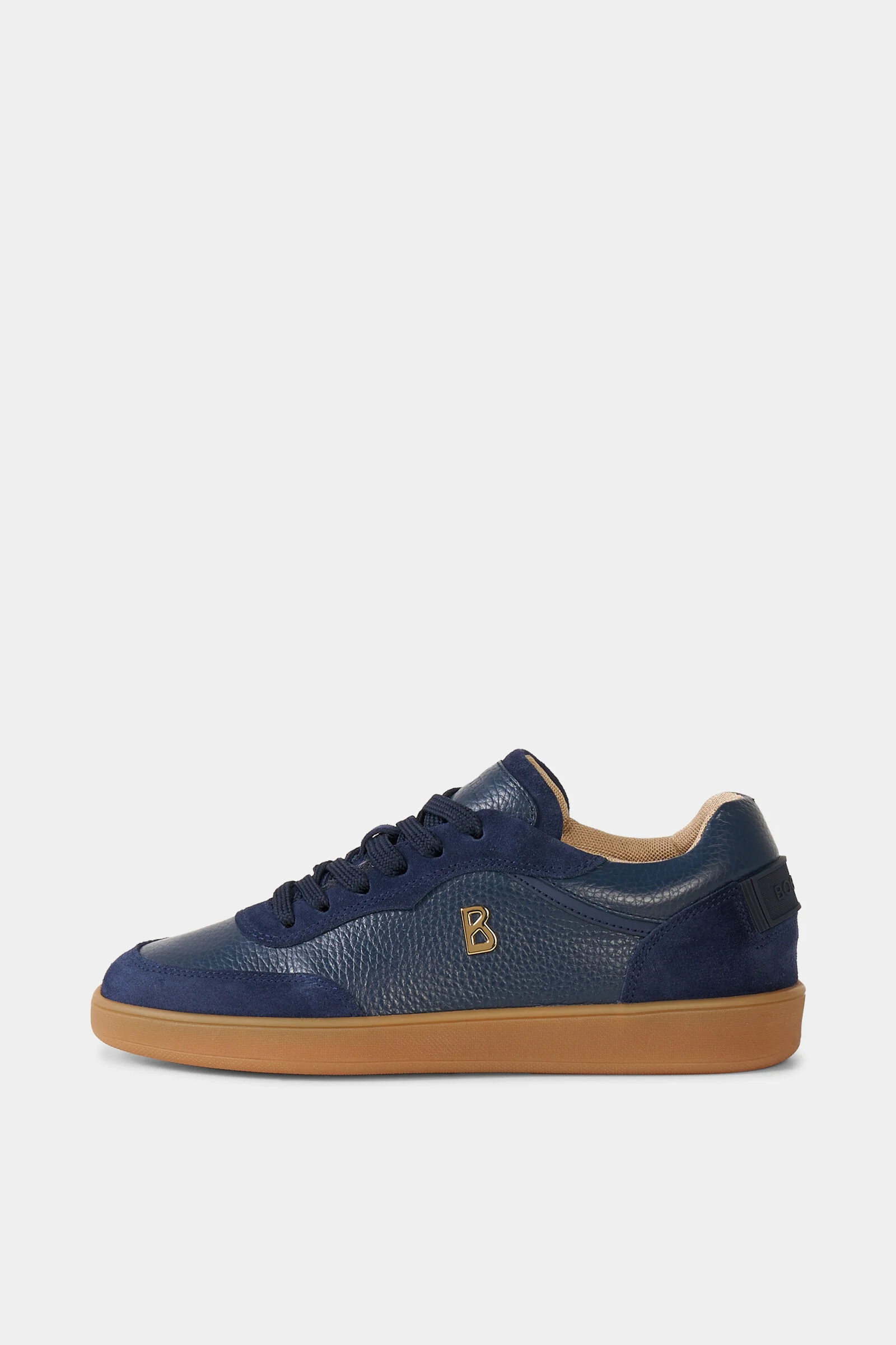 Verona sneaker in Navy blue - 1