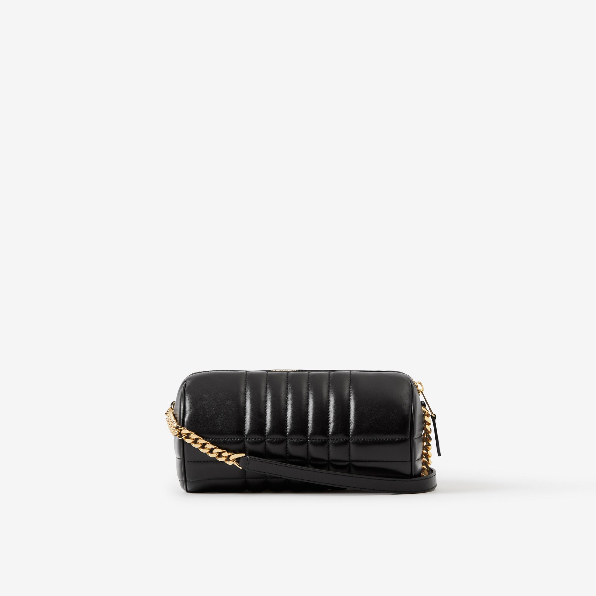 Quilted Lambskin Lola Barrel Bag - 3