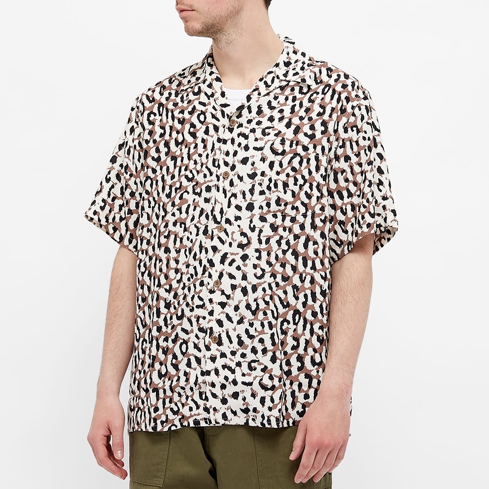 Wacko Maria Short Sleeve Type 4 Shirt - 4