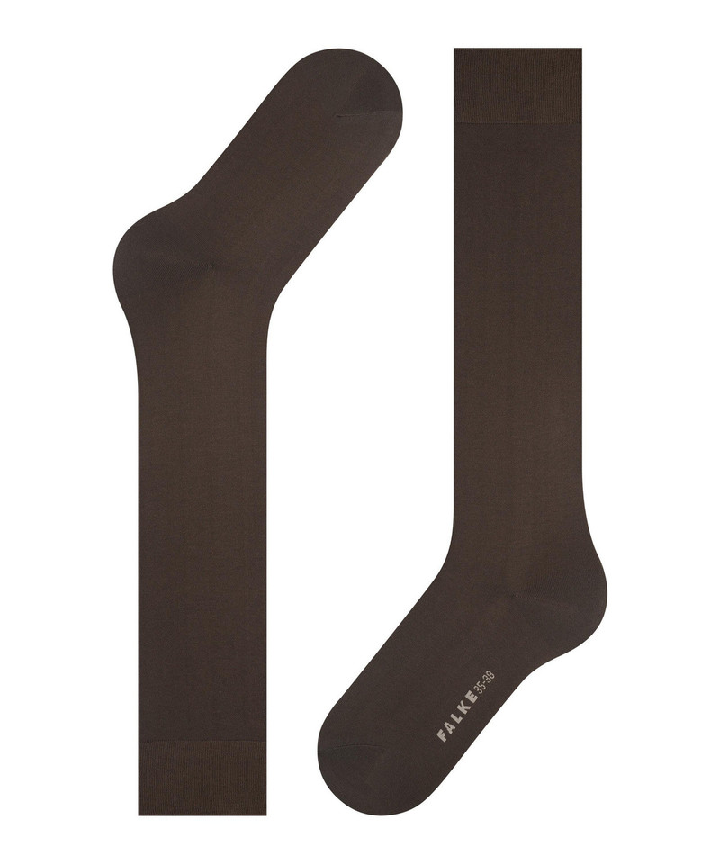 Cotton Touch Women Knee-high socks 5