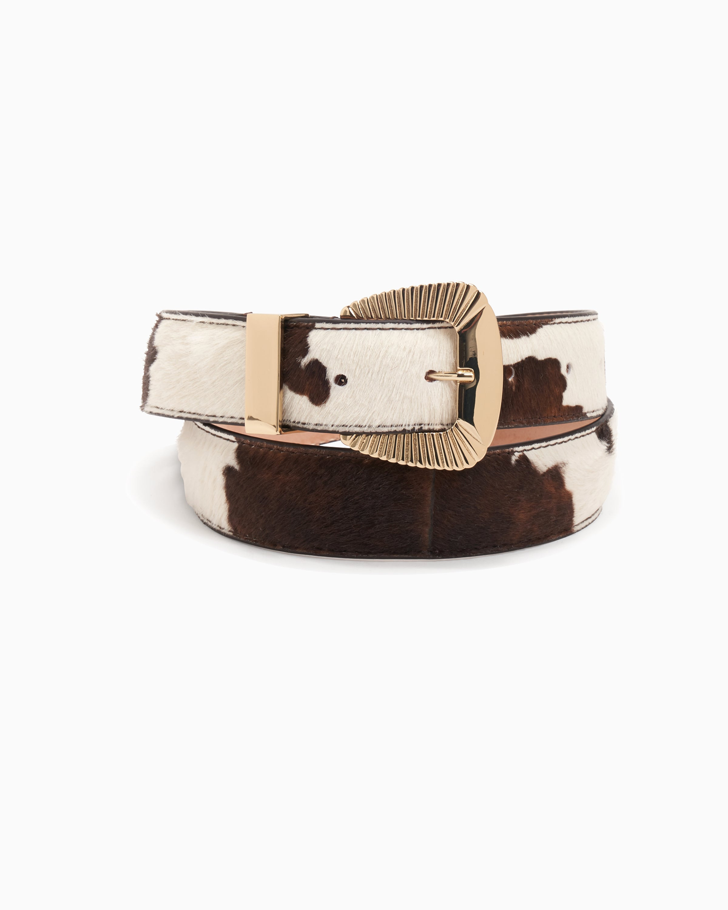 PARTLOW BELT COW PRINT - 3