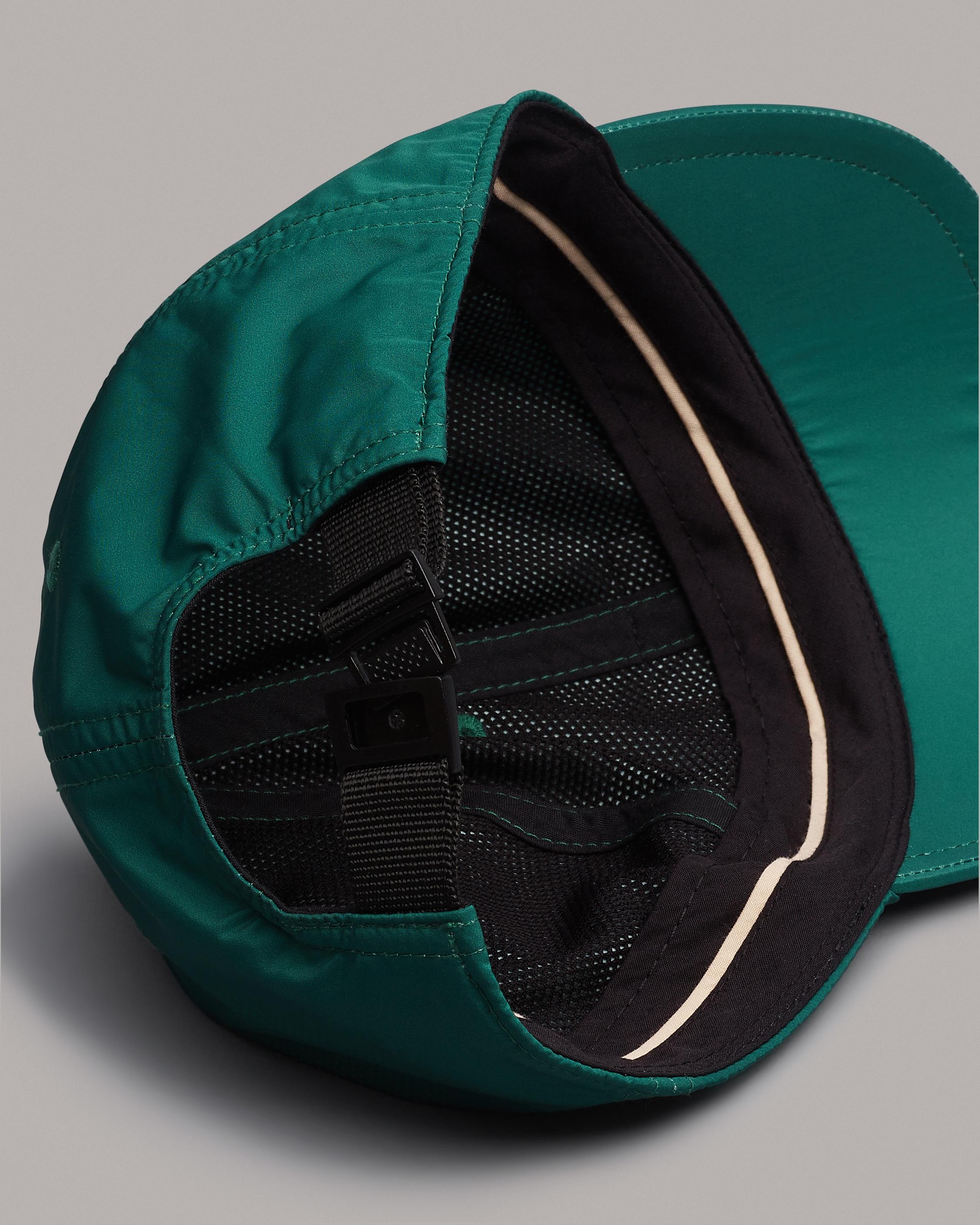 Addison Baseball Cap
Recycled Materials Hat - 2