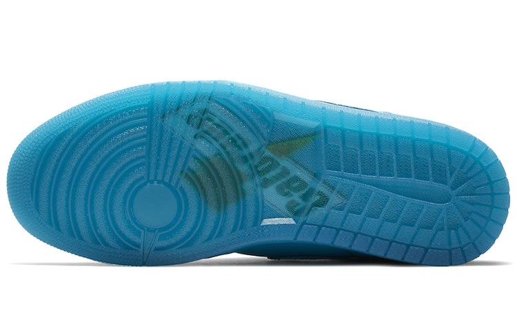 Air Jordan 1 Retro High OG G8RD 'Blue Lagoon' AJ5997-455 - 6