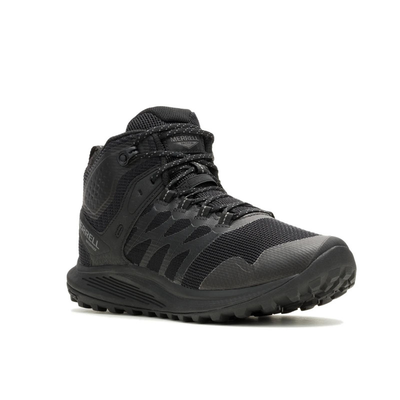 MERRELL Men's Nova 3 Mid Tactical Waterproof Boot outlook
