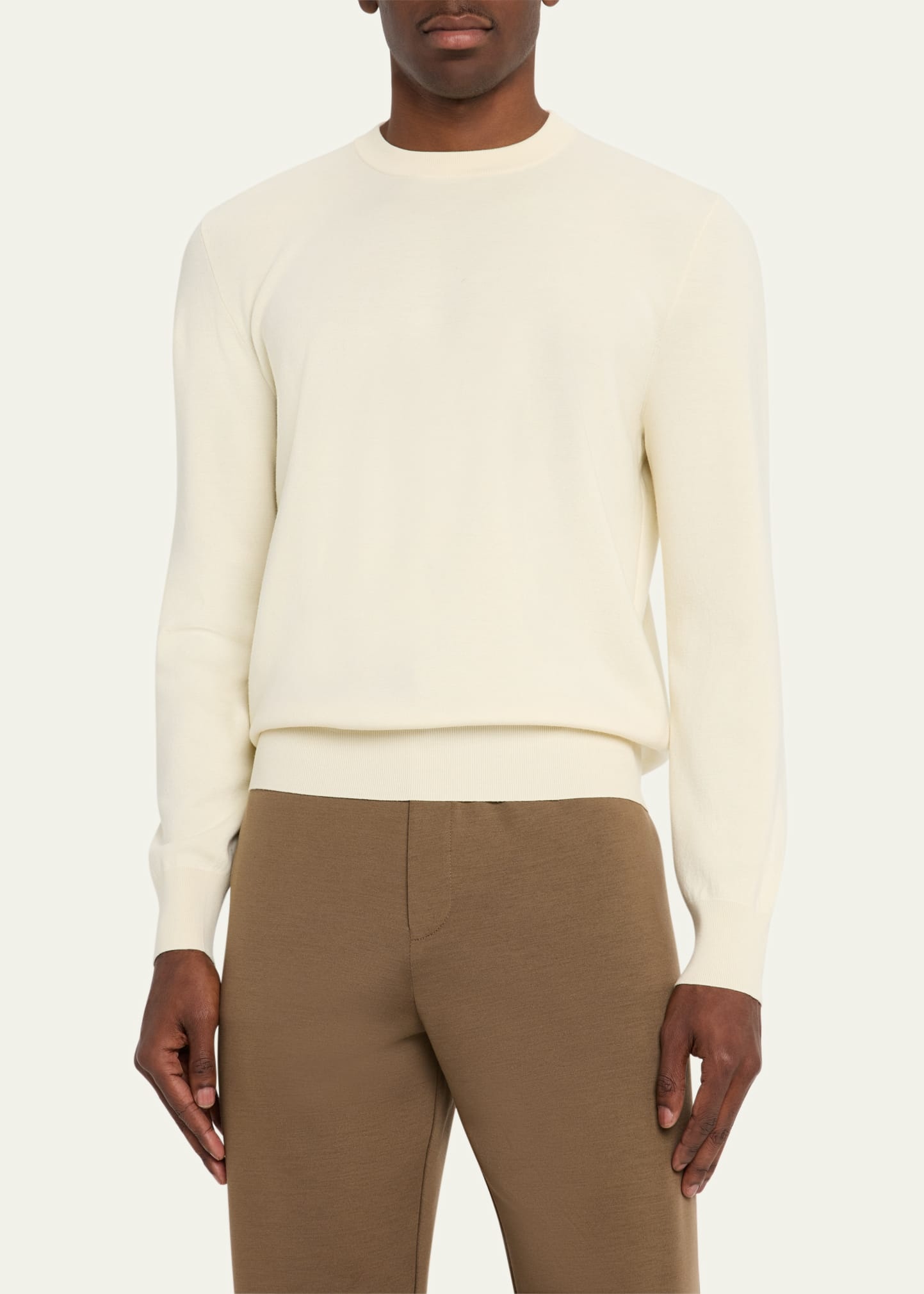 Men's Empire Wish® Wool Crewneck Sweater - 4