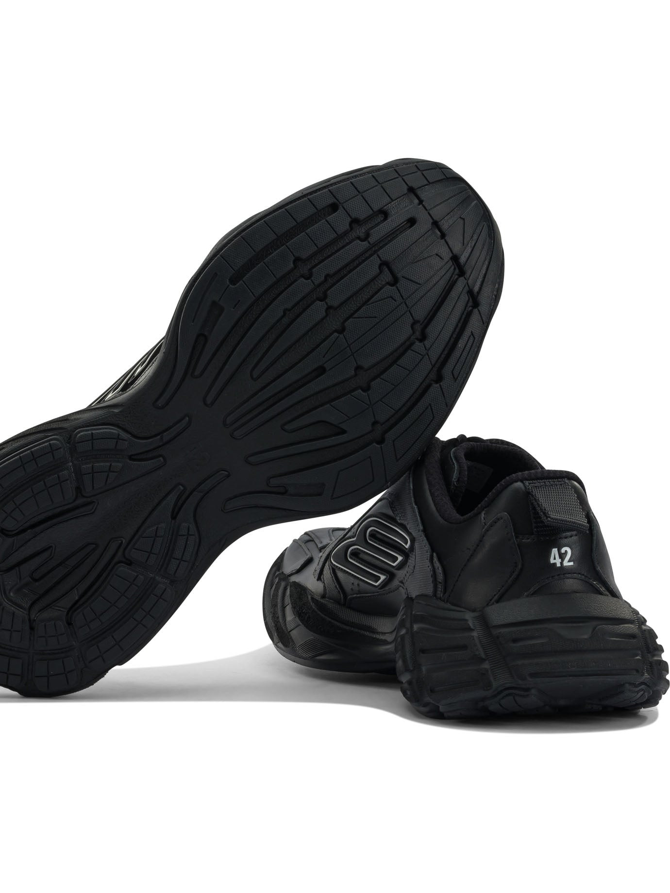 Monday Sneakers & Slip-On Black - 5