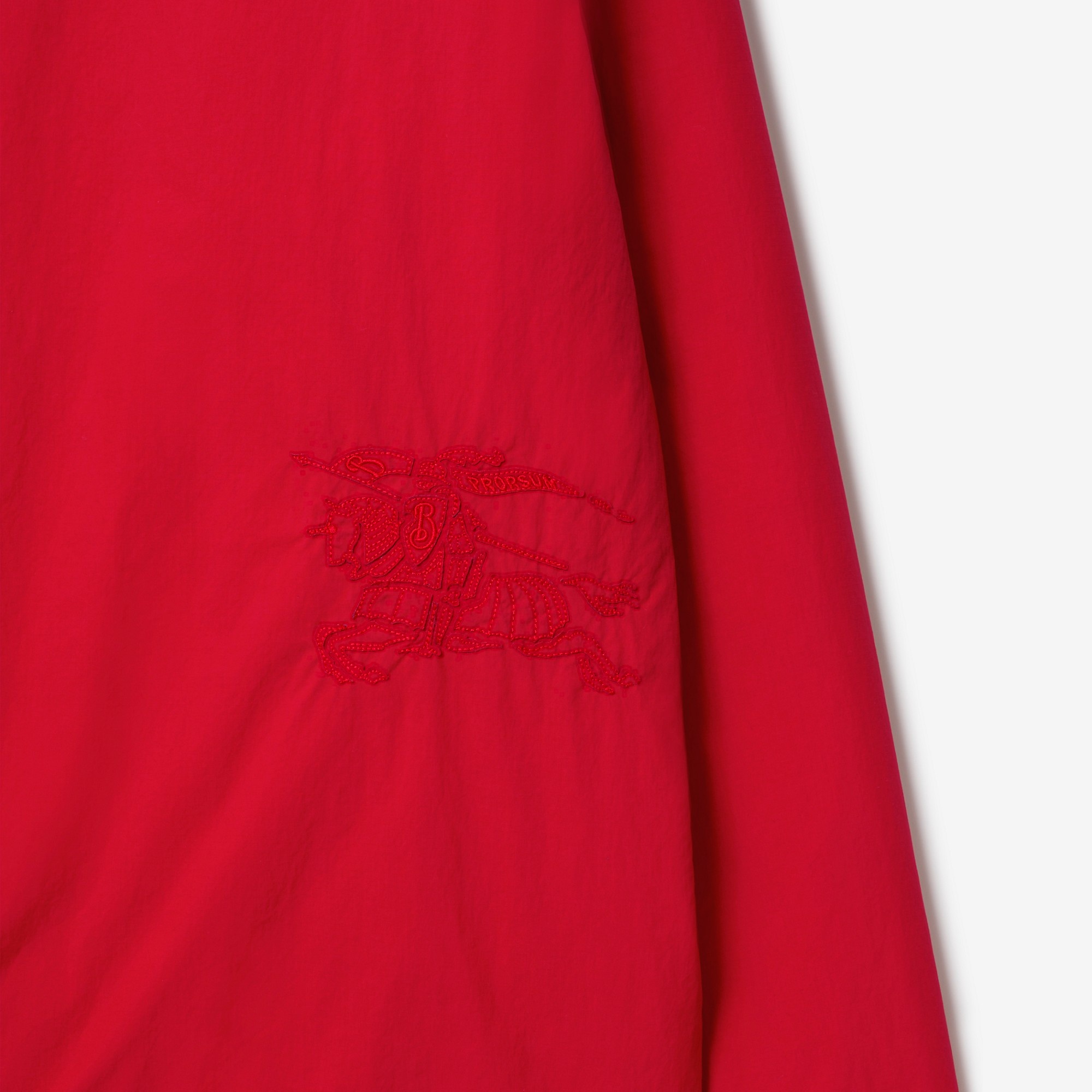 Reversible Rose Fleece Jacket - 6