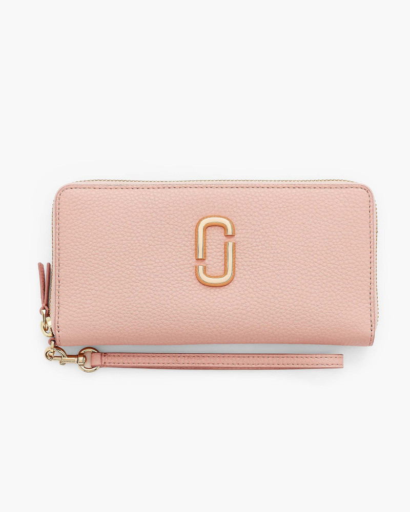 THE PEBBLE J MARC CONTINENTAL WALLET 1