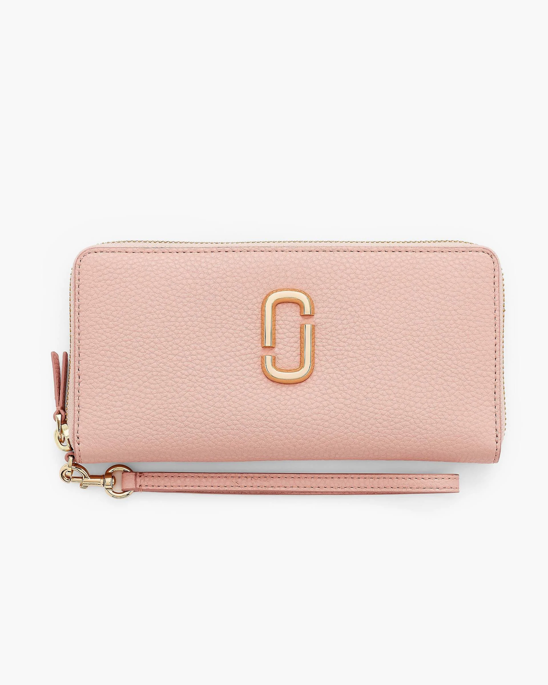 THE PEBBLE J MARC CONTINENTAL WALLET - 1