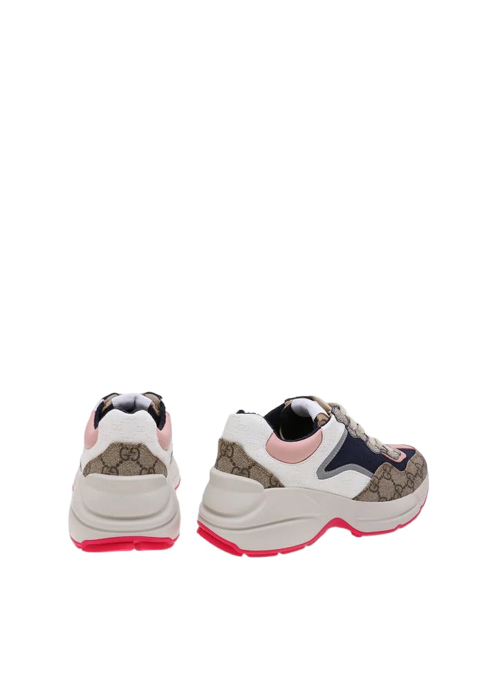 GG Rhyton sneakers - 3