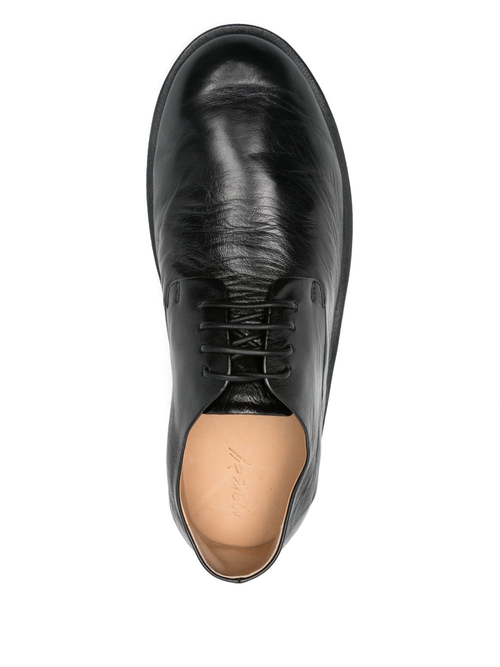 leather brogues - 4