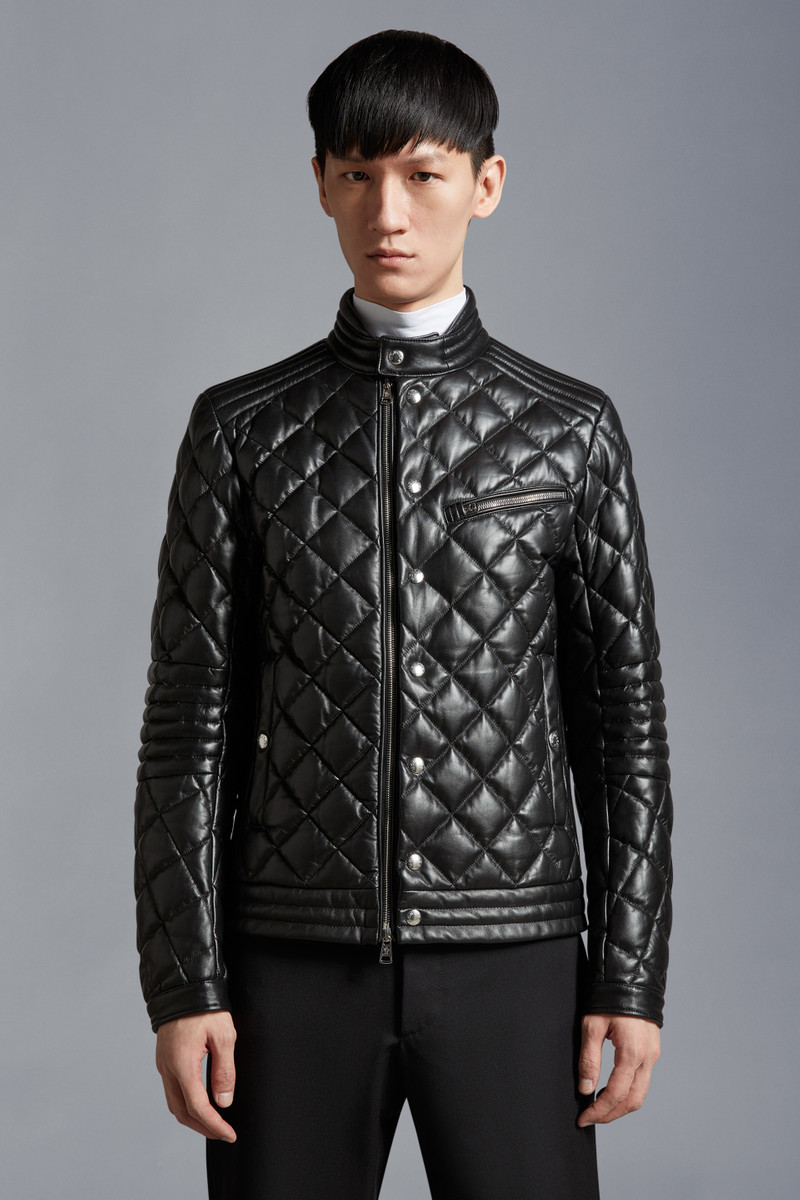 Zancara Short Down Jacket 3