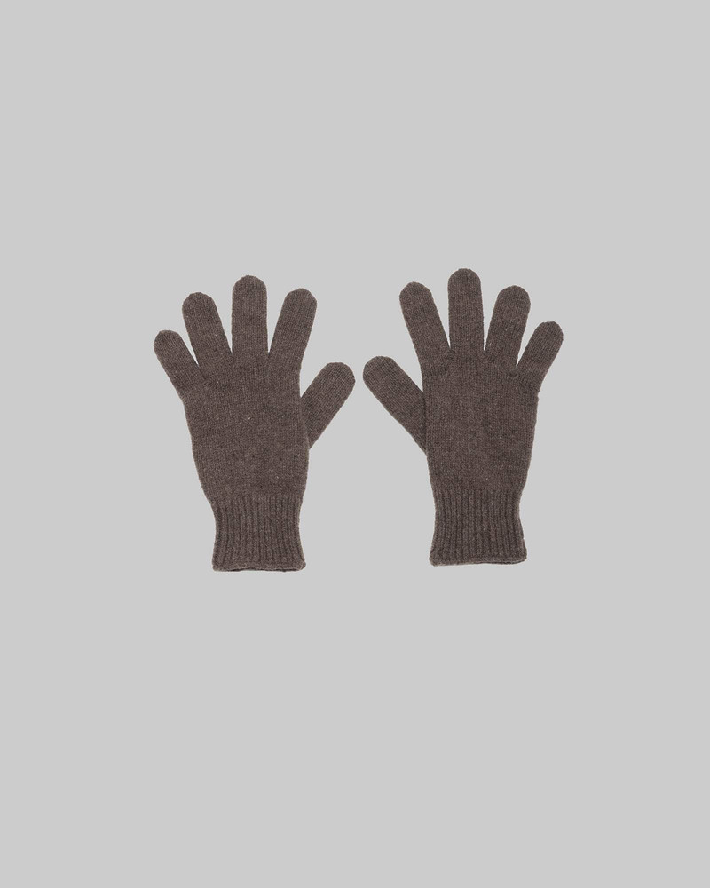 Ribbed Gloves - Arles Merino Wool 5