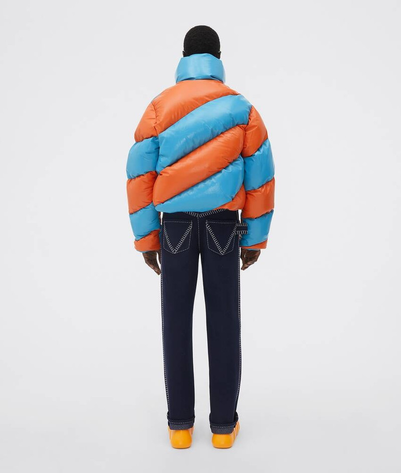 Bottega Veneta puffer outlook