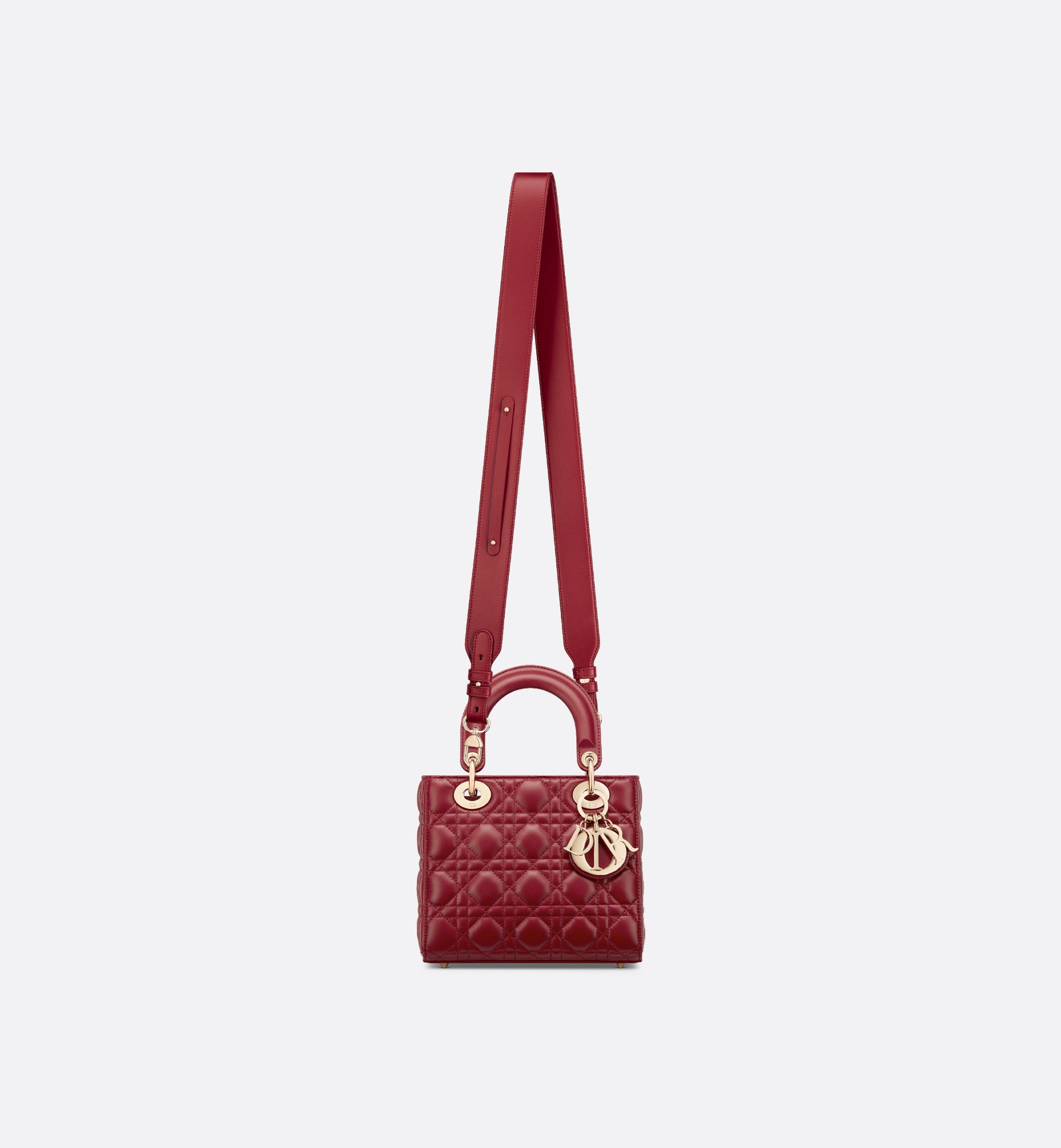 Small Lady Dior My ABCDior Bag - 5
