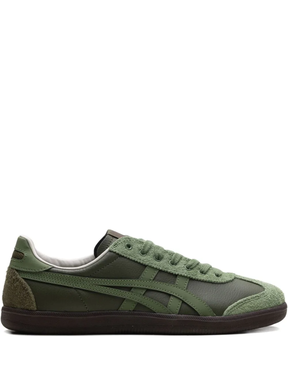 Tokuten "Bronze Green Moss" sneakers - 1