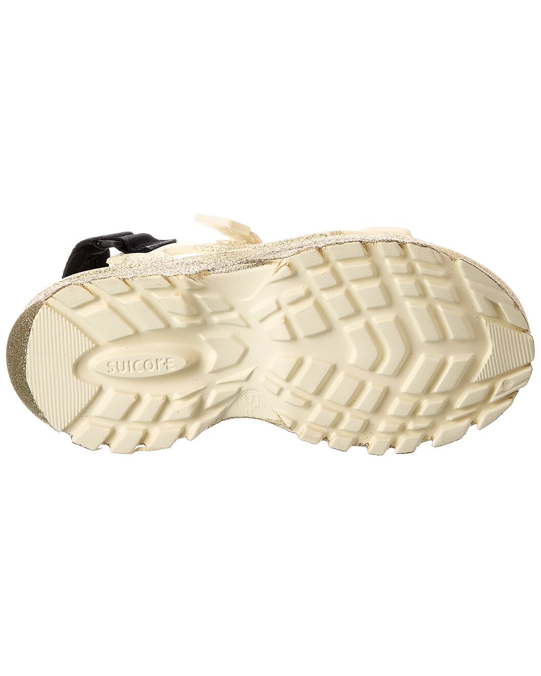 LANVIN X Suicoke Rubber Sandal - 4