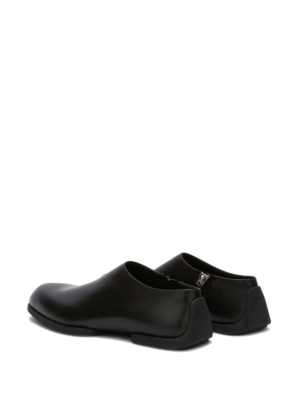 leather loafers - 3
