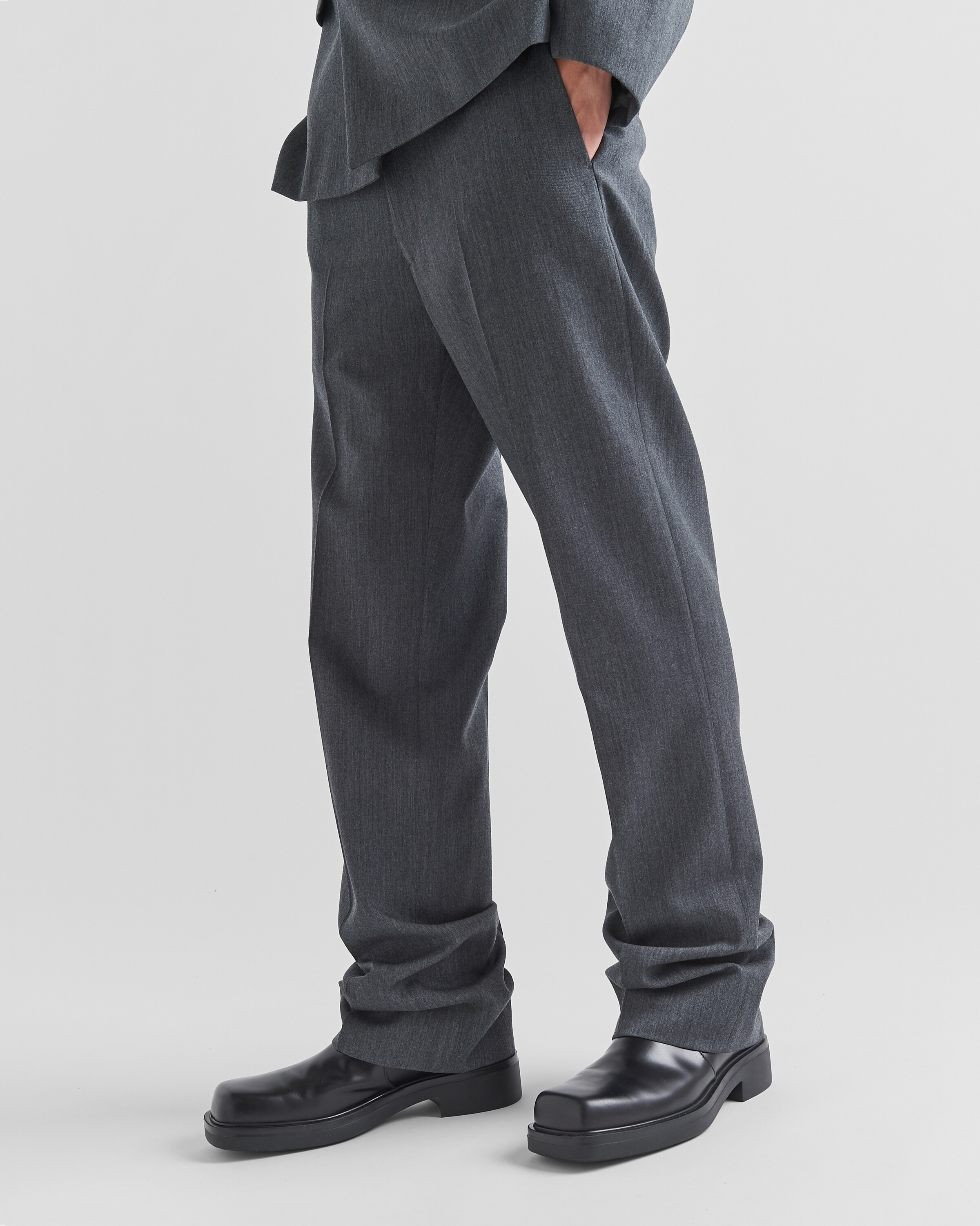 Wool pants - 3