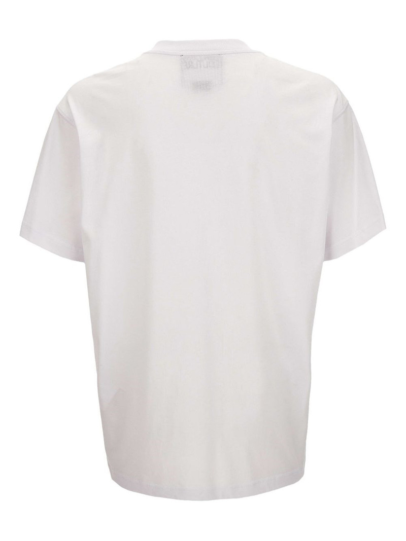 VERSACE JEANS COUTURE Logo t-shirt outlook